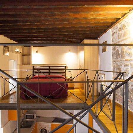 Апартаменты Duplex En Casco Antiguo Con Wifi Толедо Экстерьер фото
