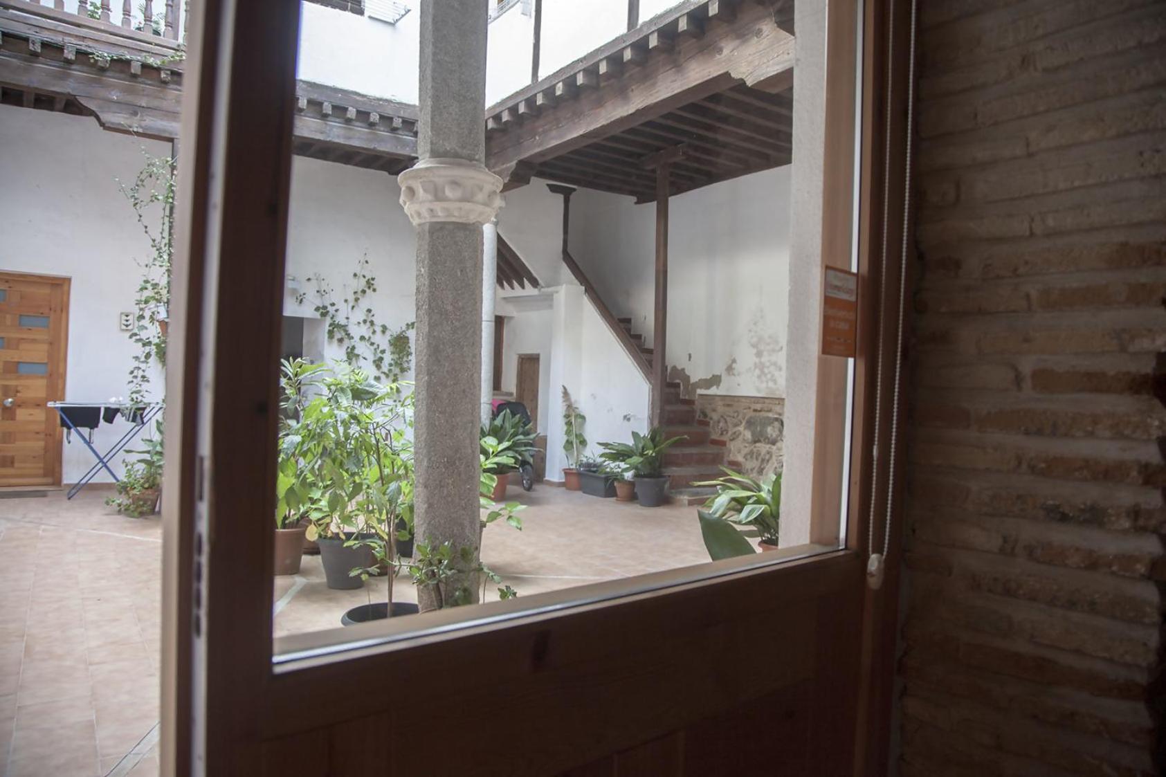 Апартаменты Duplex En Casco Antiguo Con Wifi Толедо Экстерьер фото