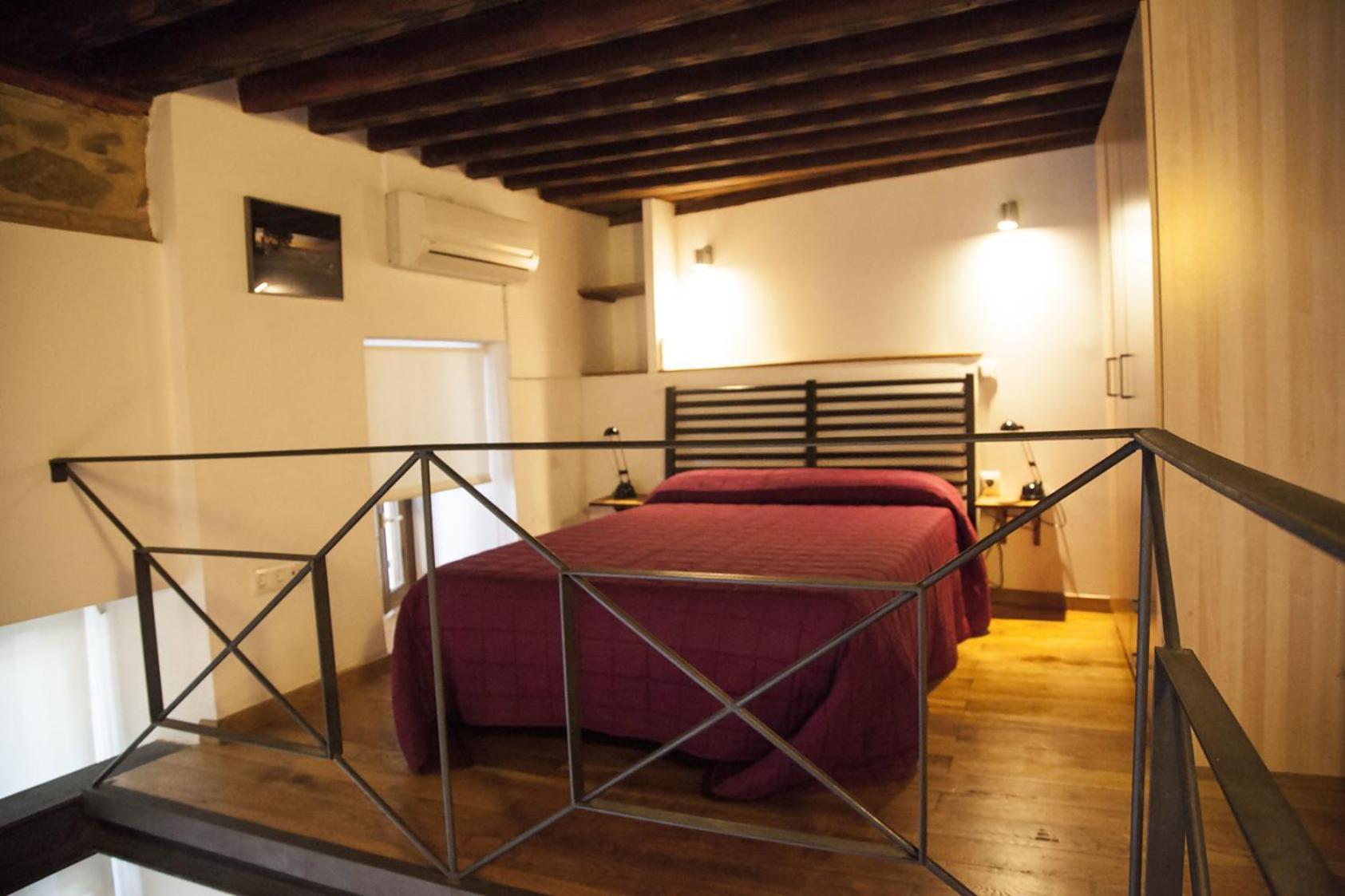 Апартаменты Duplex En Casco Antiguo Con Wifi Толедо Экстерьер фото