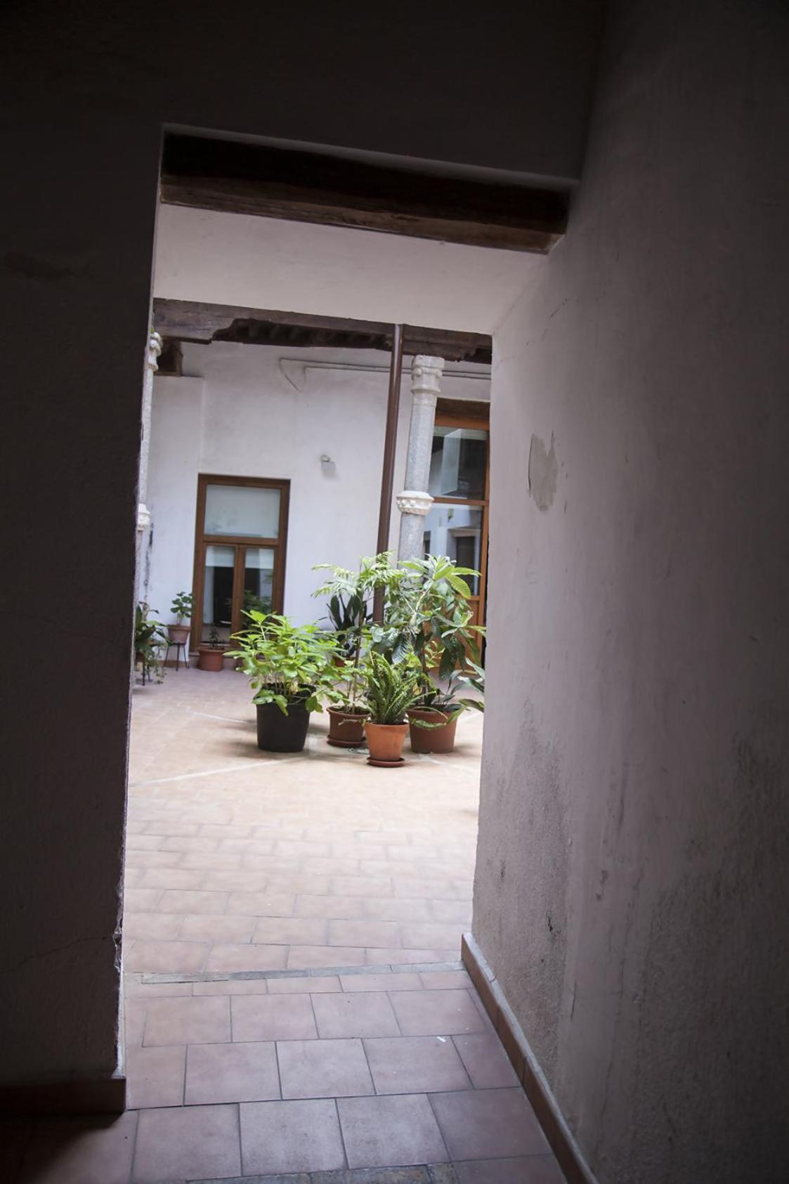 Апартаменты Duplex En Casco Antiguo Con Wifi Толедо Экстерьер фото